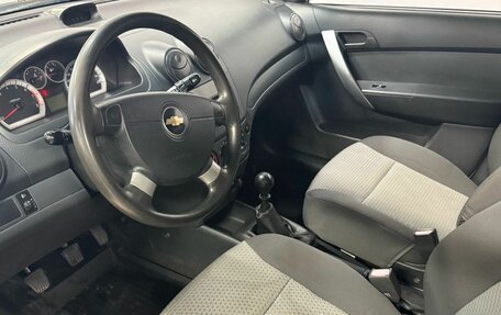 Chevrolet Aveo III, 2008 год, 350 000 рублей, 9 фотография