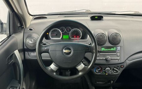Chevrolet Aveo III, 2008 год, 350 000 рублей, 14 фотография
