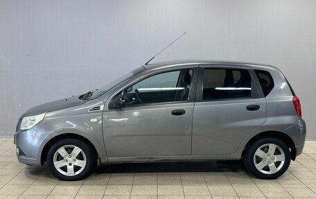 Chevrolet Aveo III, 2008 год, 350 000 рублей, 8 фотография