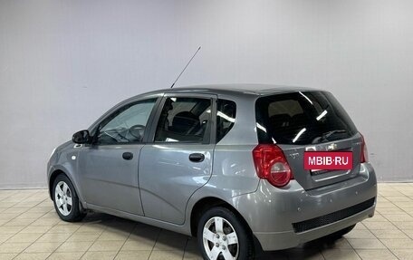 Chevrolet Aveo III, 2008 год, 350 000 рублей, 7 фотография