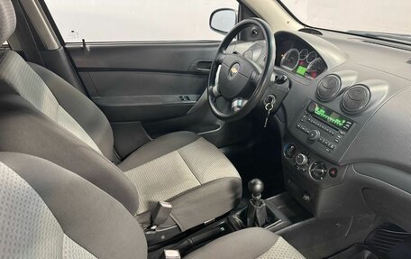 Chevrolet Aveo III, 2008 год, 350 000 рублей, 11 фотография