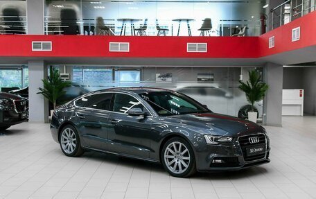 Audi A5, 2015 год, 2 090 000 рублей, 3 фотография