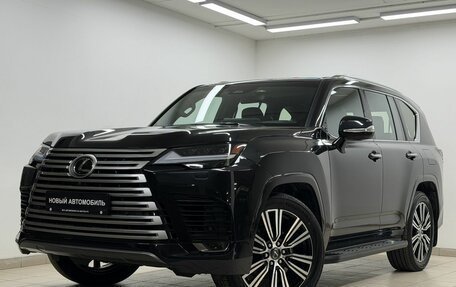 Lexus LX, 2025 год, 18 500 000 рублей, 7 фотография