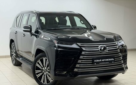 Lexus LX, 2025 год, 18 500 000 рублей, 3 фотография