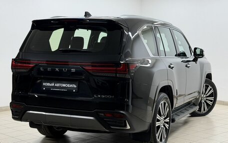 Lexus LX, 2025 год, 18 500 000 рублей, 4 фотография