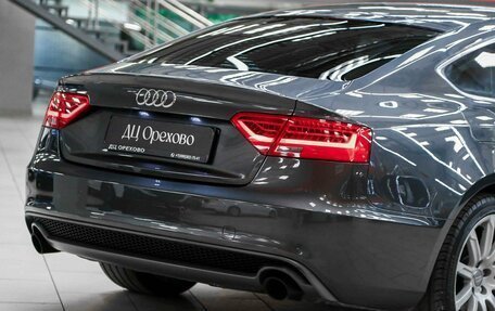 Audi A5, 2015 год, 2 090 000 рублей, 15 фотография