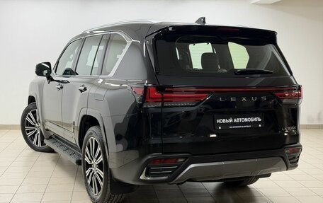 Lexus LX, 2025 год, 18 500 000 рублей, 6 фотография