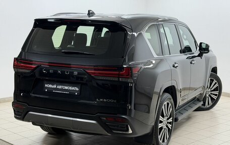 Lexus LX, 2025 год, 18 500 000 рублей, 9 фотография