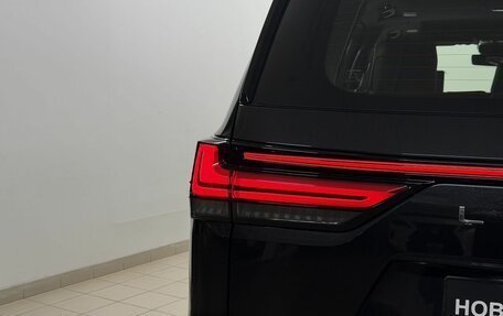Lexus LX, 2025 год, 18 500 000 рублей, 10 фотография