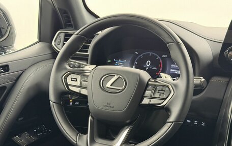 Lexus LX, 2025 год, 18 500 000 рублей, 18 фотография