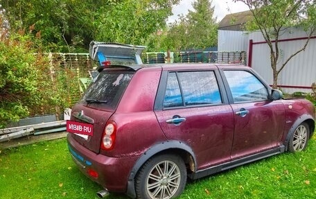 Lifan Smily I (330) рестайлинг, 2012 год, 125 000 рублей, 3 фотография