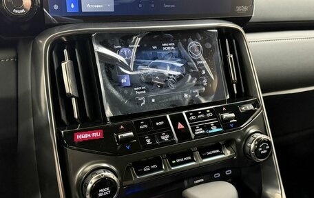 Lexus LX, 2025 год, 18 500 000 рублей, 15 фотография