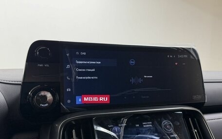 Lexus LX, 2025 год, 18 500 000 рублей, 14 фотография