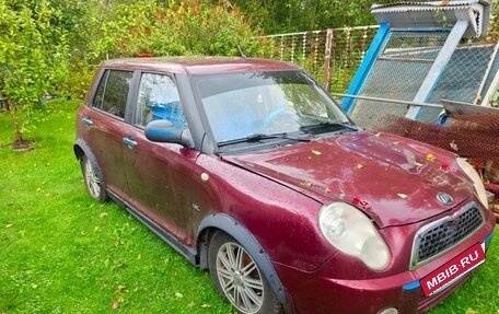 Lifan Smily I (330) рестайлинг, 2012 год, 125 000 рублей, 2 фотография