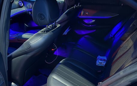 Mercedes-Benz E-Класс, 2022 год, 3 770 000 рублей, 11 фотография