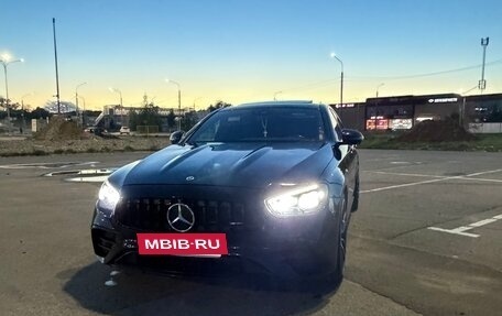Mercedes-Benz E-Класс, 2022 год, 3 770 000 рублей, 3 фотография