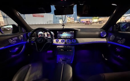 Mercedes-Benz E-Класс, 2022 год, 3 770 000 рублей, 17 фотография