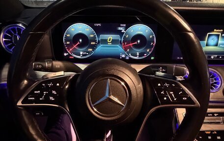 Mercedes-Benz E-Класс, 2022 год, 3 770 000 рублей, 19 фотография