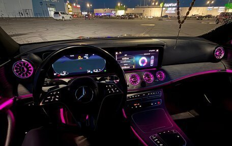 Mercedes-Benz E-Класс, 2022 год, 3 770 000 рублей, 26 фотография
