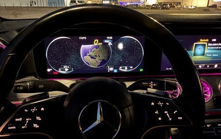 Mercedes-Benz E-Класс, 2022 год, 3 770 000 рублей, 25 фотография