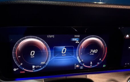 Mercedes-Benz E-Класс, 2022 год, 3 770 000 рублей, 20 фотография