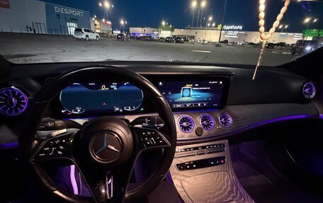 Mercedes-Benz E-Класс, 2022 год, 3 770 000 рублей, 24 фотография