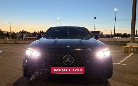Mercedes-Benz E-Класс, 2022 год, 3 770 000 рублей, 15 фотография