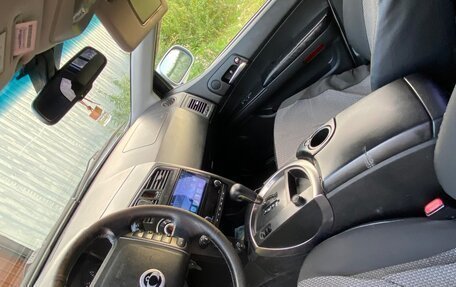 SsangYong Kyron I, 2008 год, 650 000 рублей, 3 фотография