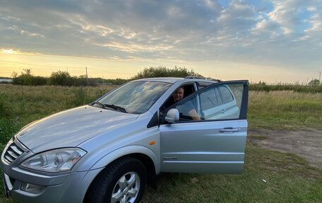 SsangYong Kyron I, 2008 год, 650 000 рублей, 2 фотография