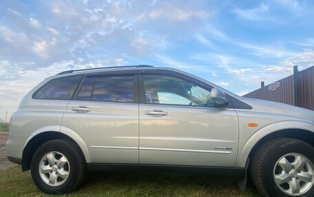 SsangYong Kyron I, 2008 год, 650 000 рублей, 7 фотография