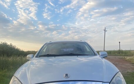 SsangYong Kyron I, 2008 год, 650 000 рублей, 9 фотография