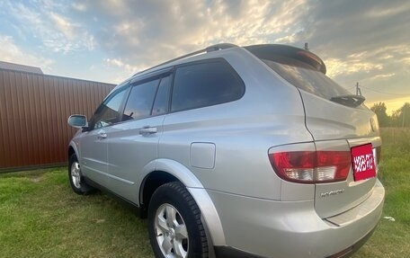 SsangYong Kyron I, 2008 год, 650 000 рублей, 5 фотография