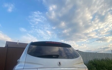 SsangYong Kyron I, 2008 год, 650 000 рублей, 6 фотография