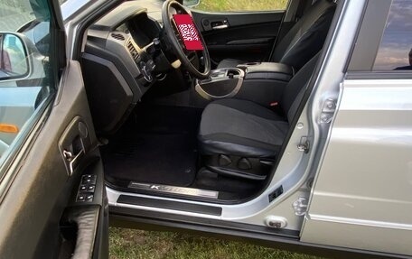 SsangYong Kyron I, 2008 год, 650 000 рублей, 4 фотография