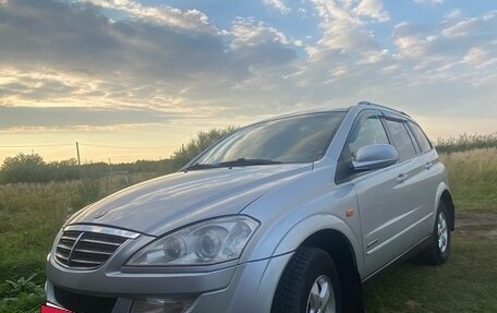 SsangYong Kyron I, 2008 год, 650 000 рублей, 10 фотография