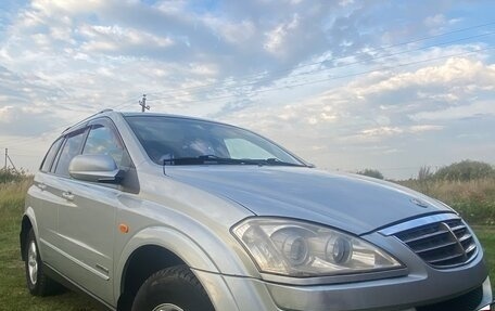SsangYong Kyron I, 2008 год, 650 000 рублей, 8 фотография