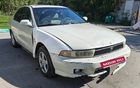Mitsubishi Galant VIII, 2001 год, 220 000 рублей, 2 фотография