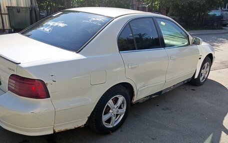Mitsubishi Galant VIII, 2001 год, 220 000 рублей, 5 фотография