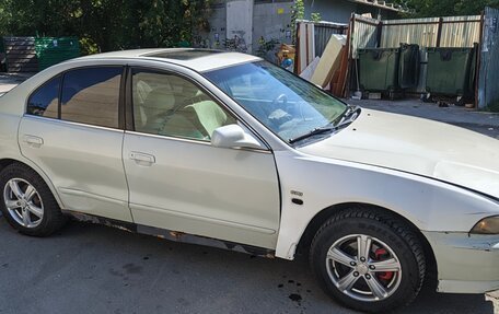 Mitsubishi Galant VIII, 2001 год, 220 000 рублей, 4 фотография
