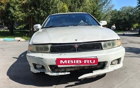 Mitsubishi Galant VIII, 2001 год, 220 000 рублей, 3 фотография