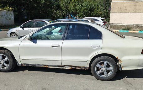 Mitsubishi Galant VIII, 2001 год, 220 000 рублей, 7 фотография