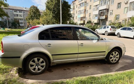 Skoda Superb III рестайлинг, 2005 год, 525 000 рублей, 5 фотография