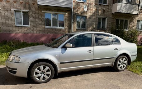 Skoda Superb III рестайлинг, 2005 год, 525 000 рублей, 4 фотография