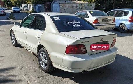 Mitsubishi Galant VIII, 2001 год, 220 000 рублей, 6 фотография