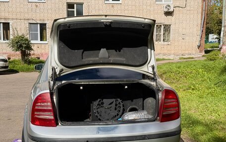 Skoda Superb III рестайлинг, 2005 год, 525 000 рублей, 9 фотография