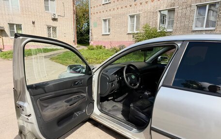 Skoda Superb III рестайлинг, 2005 год, 525 000 рублей, 14 фотография