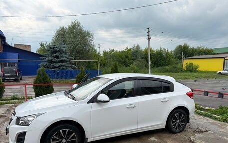 Chevrolet Cruze II, 2014 год, 650 000 рублей, 5 фотография