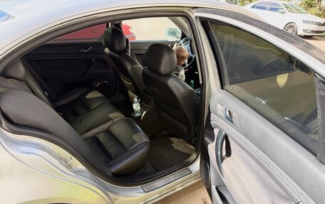Skoda Superb III рестайлинг, 2005 год, 525 000 рублей, 11 фотография