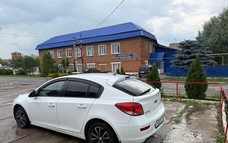 Chevrolet Cruze II, 2014 год, 650 000 рублей, 3 фотография