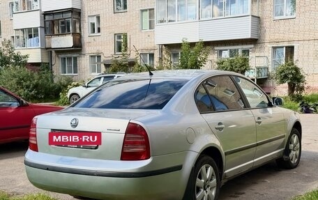 Skoda Superb III рестайлинг, 2005 год, 525 000 рублей, 7 фотография